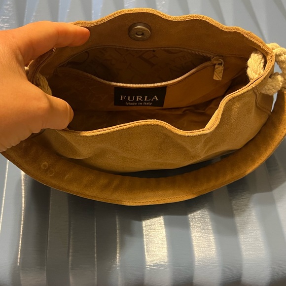 COPY - 🤎FURLA NEW HANDBAG🤎 - Picture 5 of 8